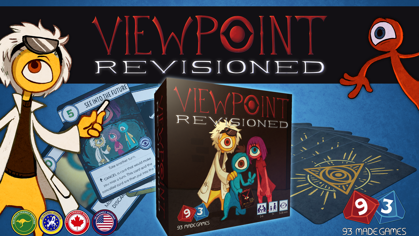 Viewpoint Revisioned - Introduction